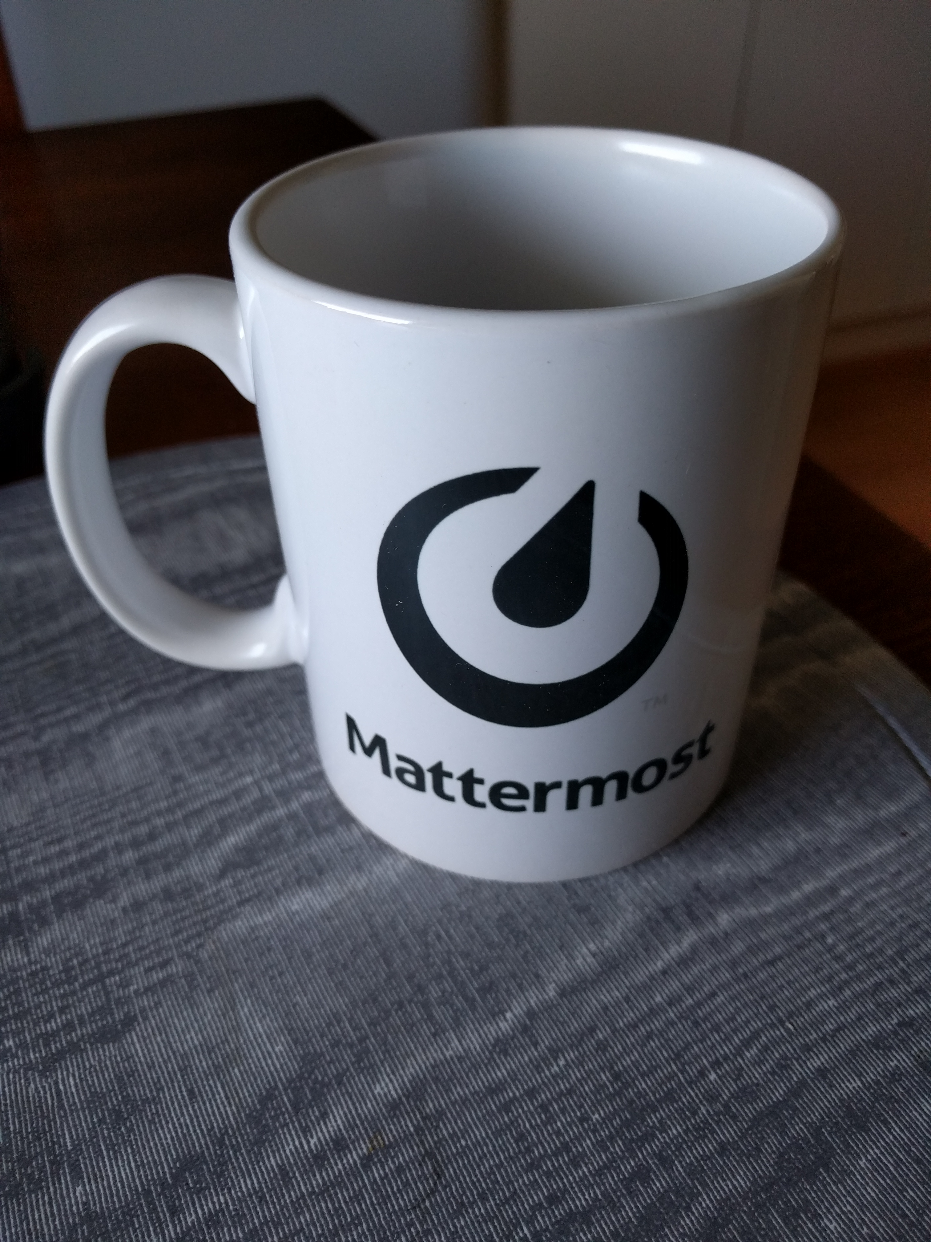 Mattermost-kahvimuki